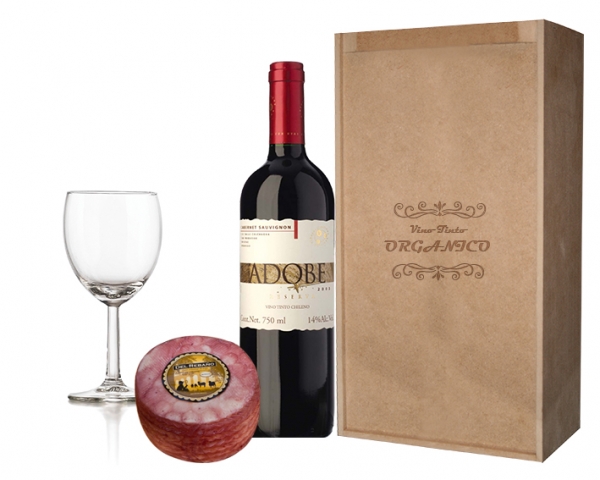 Grupo Green Market | Set de Vino Cabernet Sauvignon Grupo Green Market | Set de Vino Cabernet Sauvignon