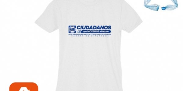 Grupo Green Market | Playeras de Pet