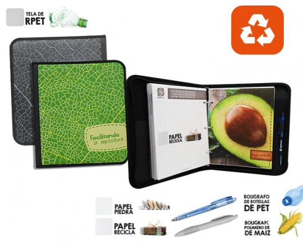 Agenda Carpeta PET-OFI1074