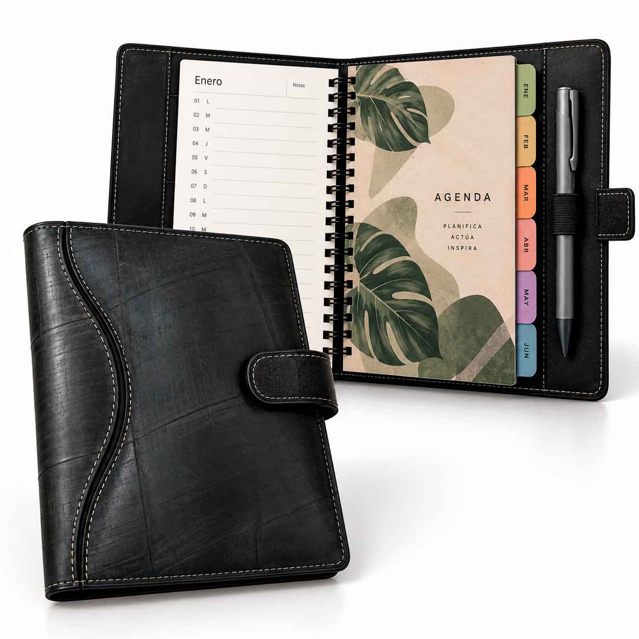 Agenda Ecologica de Llanta