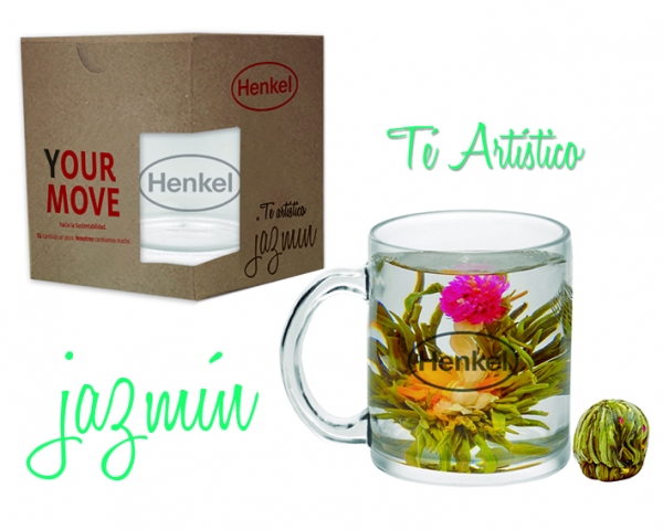 Grupo Green Market | Set de Té Artistico