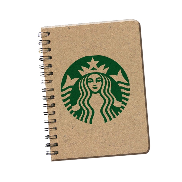 Libreta de MDF