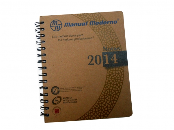 Eco Libreta - OFI1030