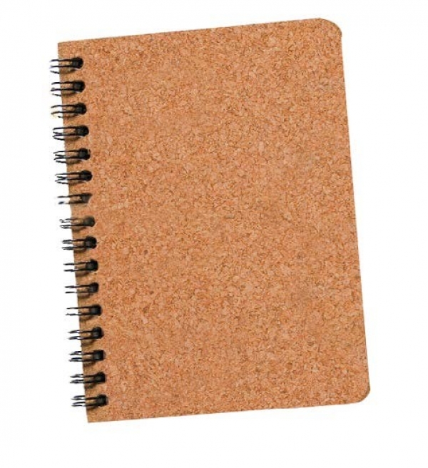Libreta de Corcho