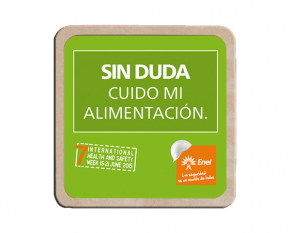 Grupo Green Market | Porta Vasos de MDF Grupo Green Market | Porta Vasos de MDF