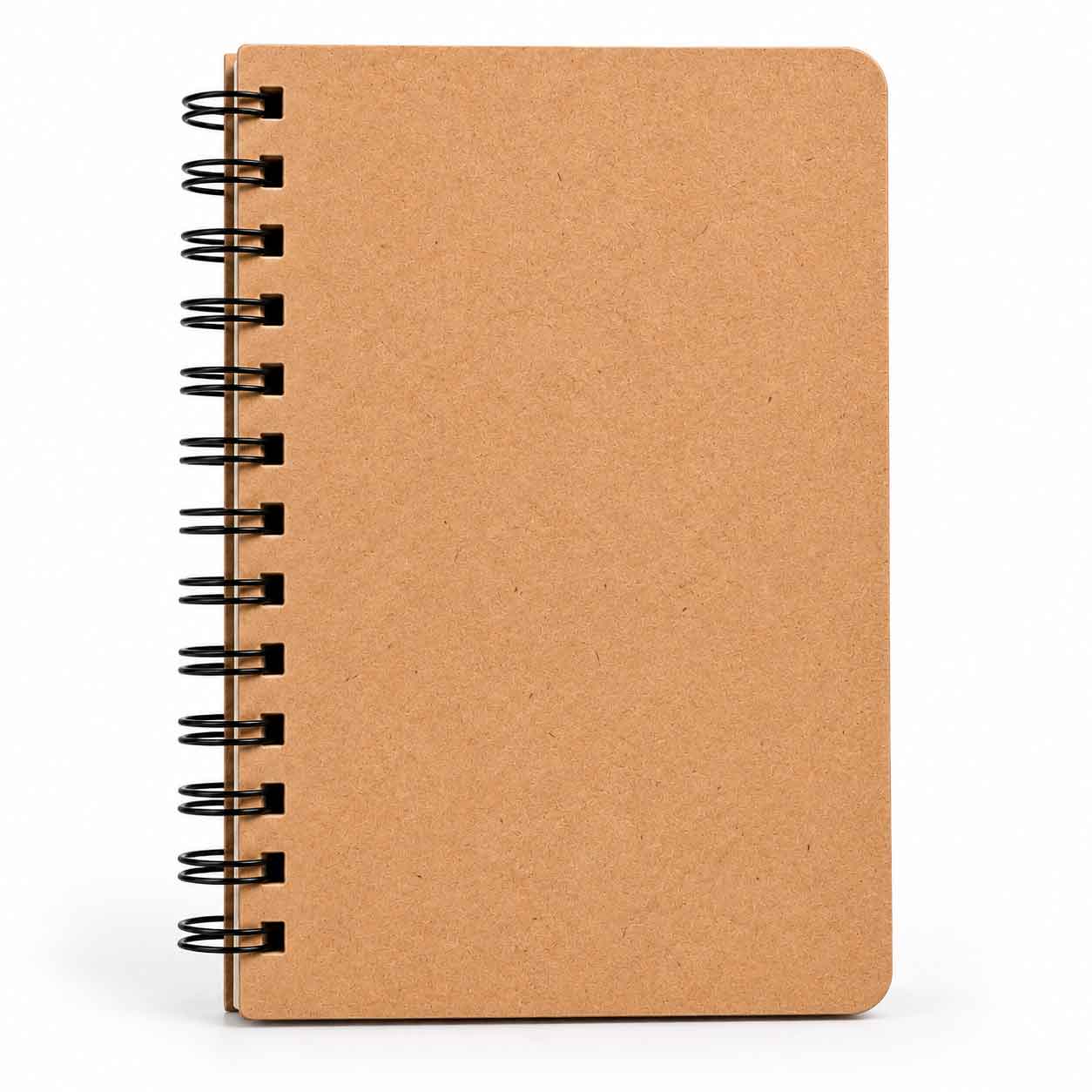 Libreta de MDF