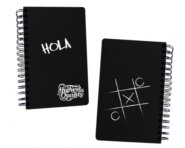 Libreta Pizarron