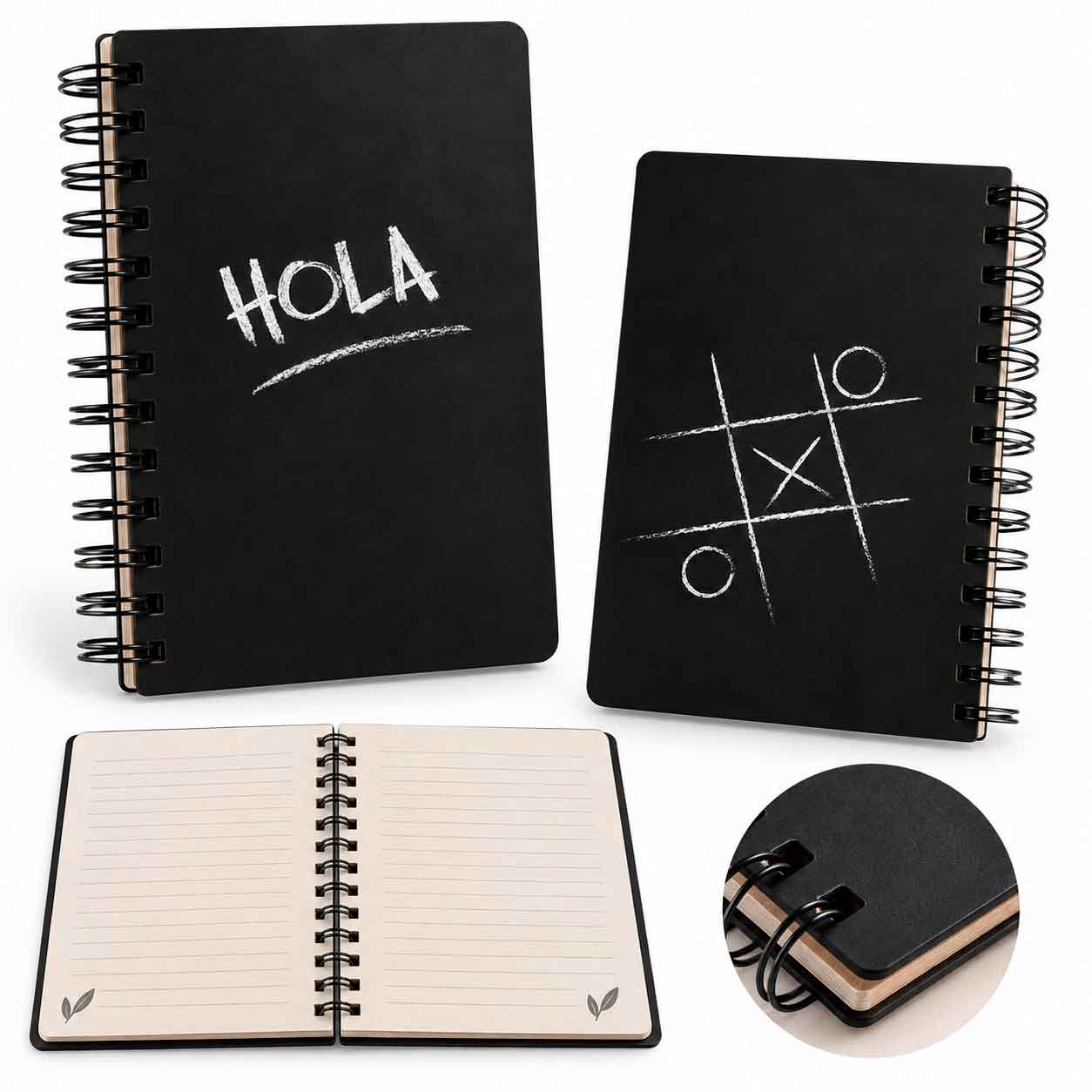Libreta Pizarron