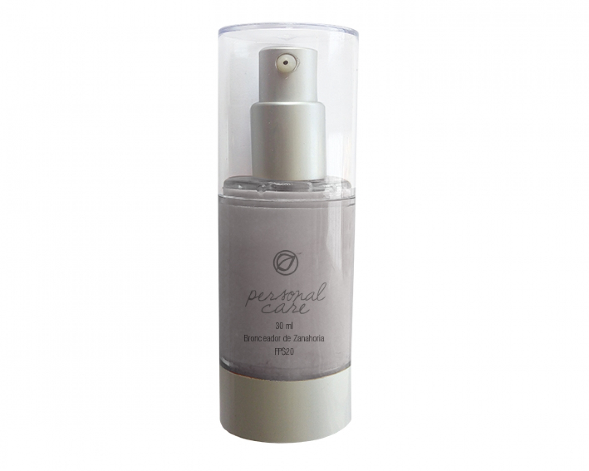 Bronceador Bio  Lux - CPA1038