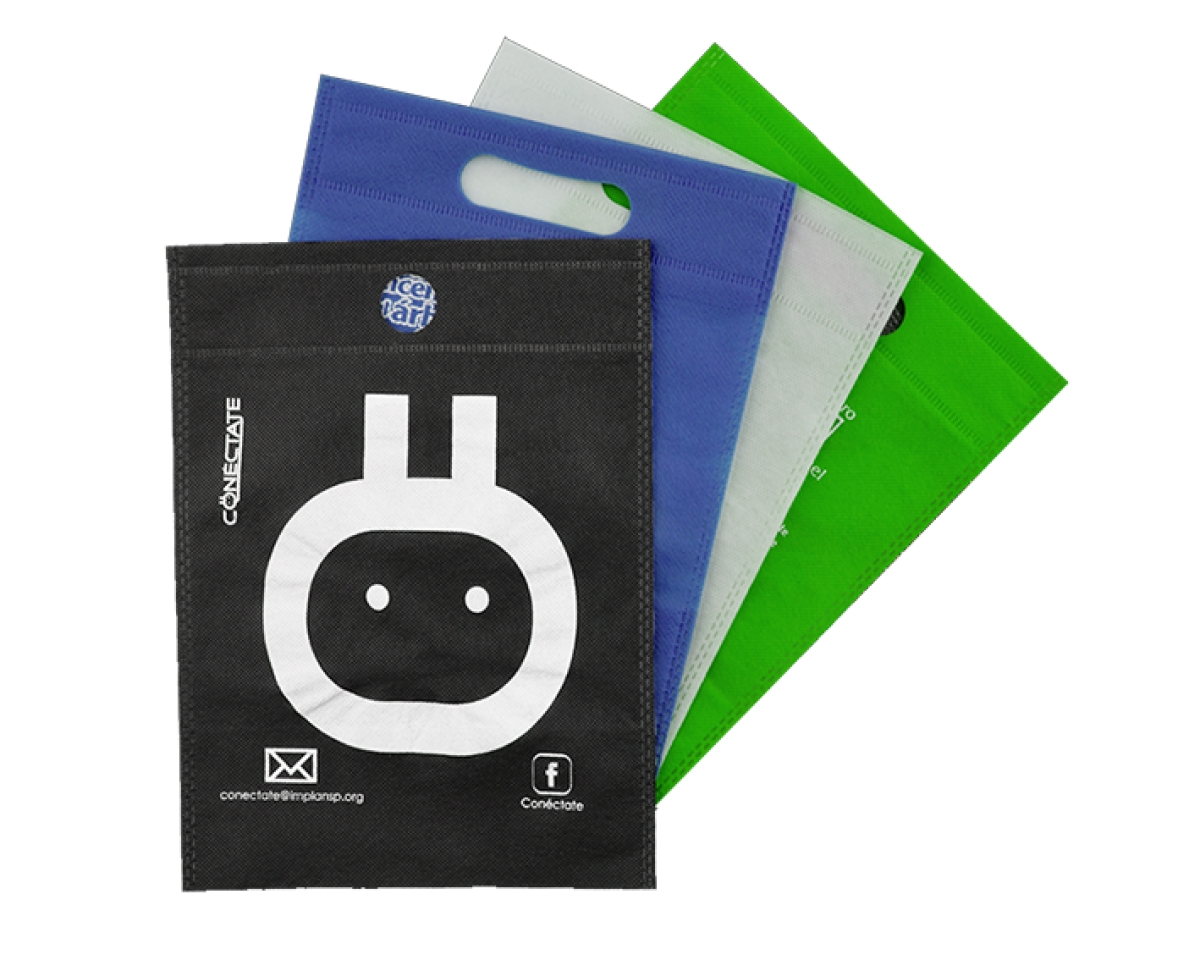 Eco bolsa Auto NW - BYM1034
