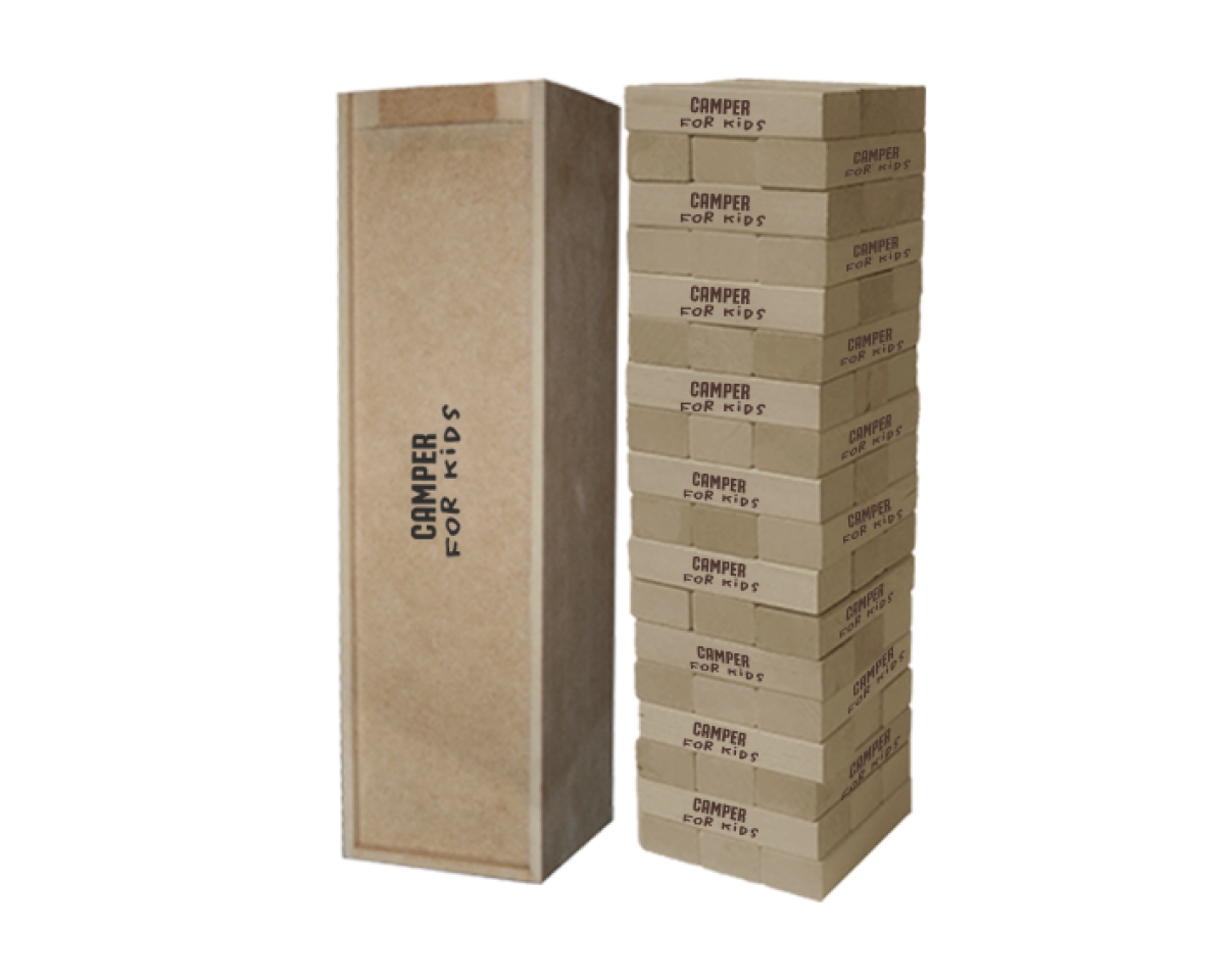 Grupo Green Market | Jenga – KID1002 Grupo Green Market | Jenga – KID1002