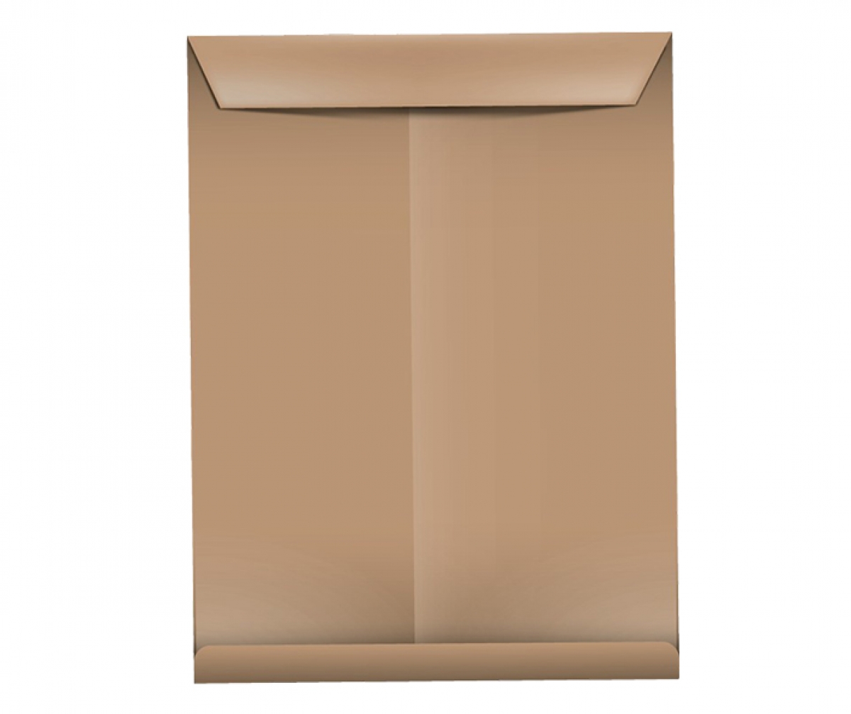 Sobre Bolsa Kraft Extra - OFI1067