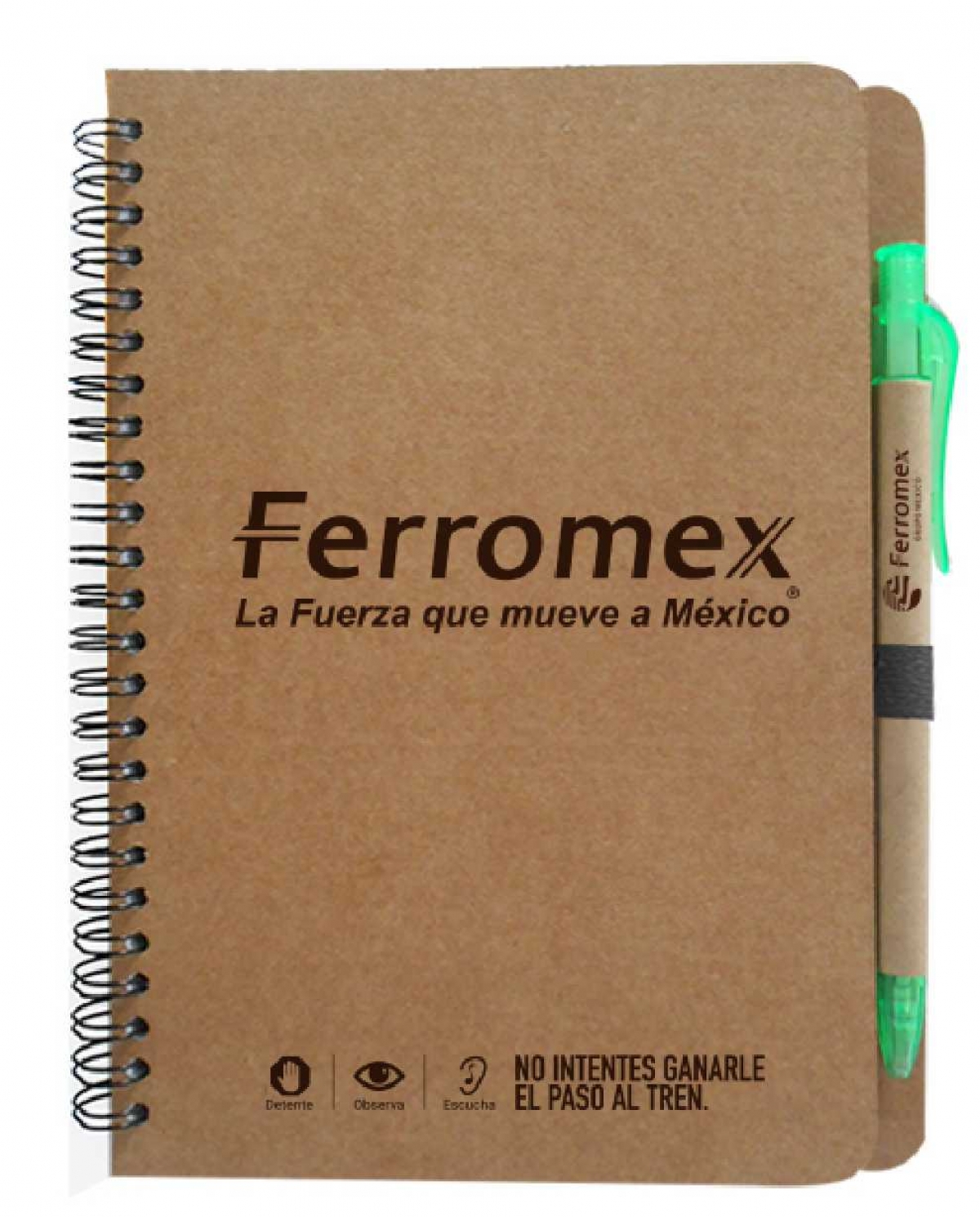 Libreta Tierra Mini - OFI1110