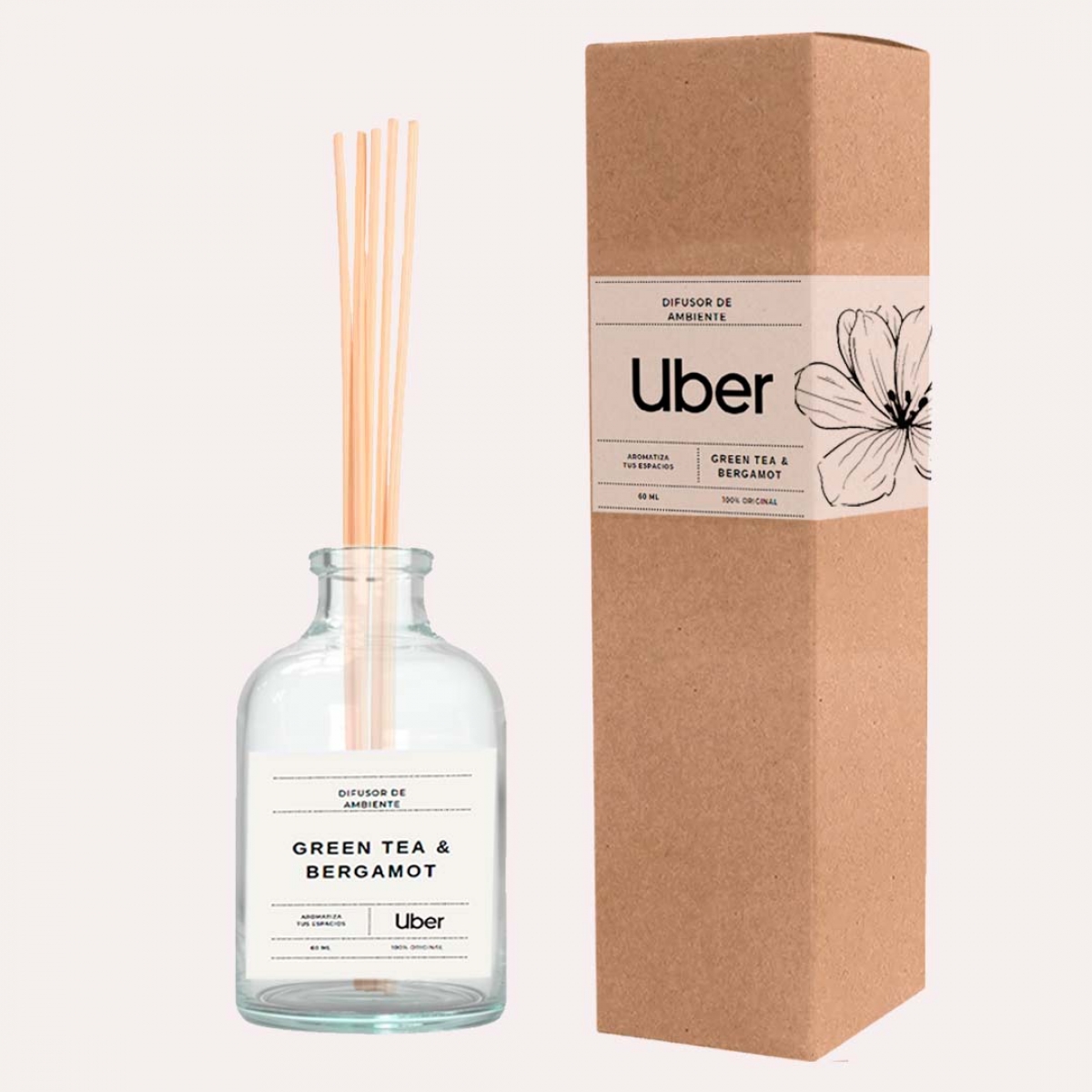 Grupo Green Market | Difusor Aromas Varas Eco – HOG1037 Grupo Green Market | Difusor Aromas Varas Eco – HOG1037