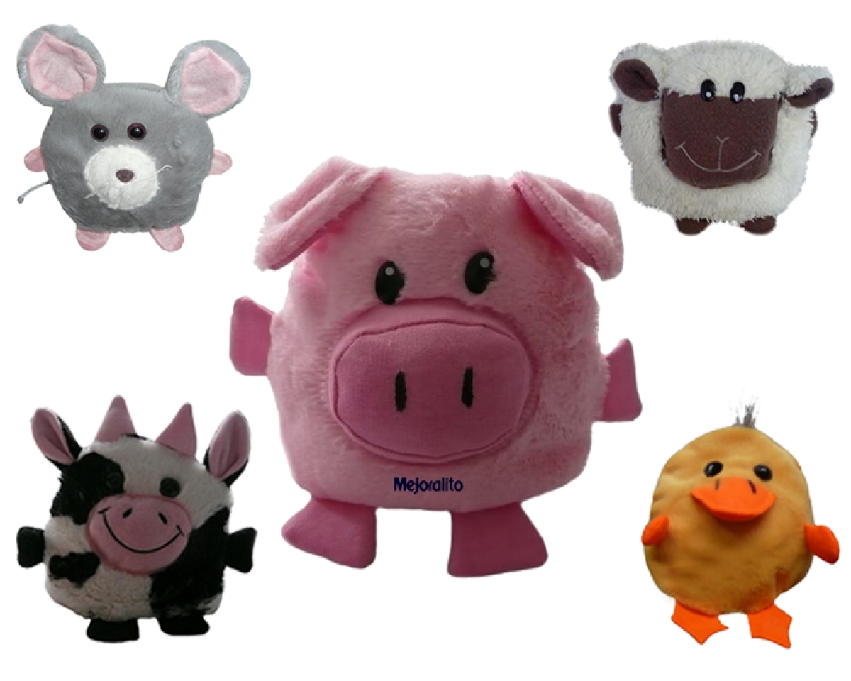 Grupo Green Market | Peluche de Semillas – KID1015