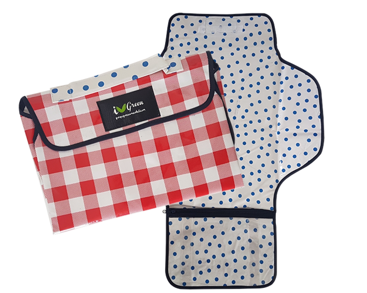 Grupo Green Market | Cambiador de Lona – KID1026 Grupo Green Market | Cambiador de Lona – KID1026