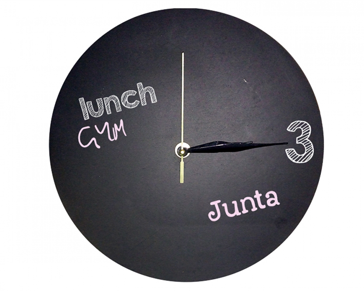 Reloj Pizarrón - OFI1079