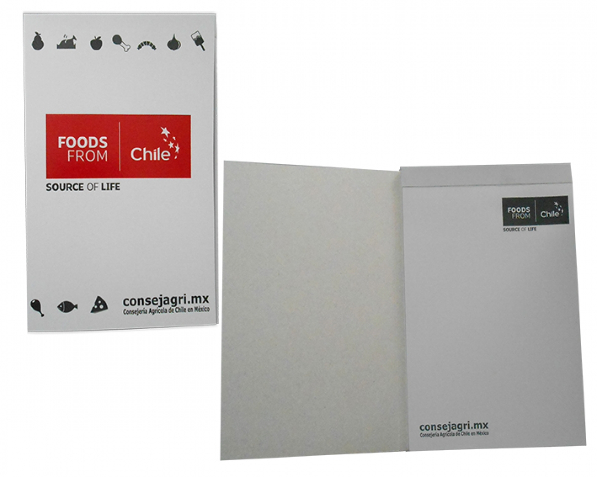 Booklet Green - OFI1042