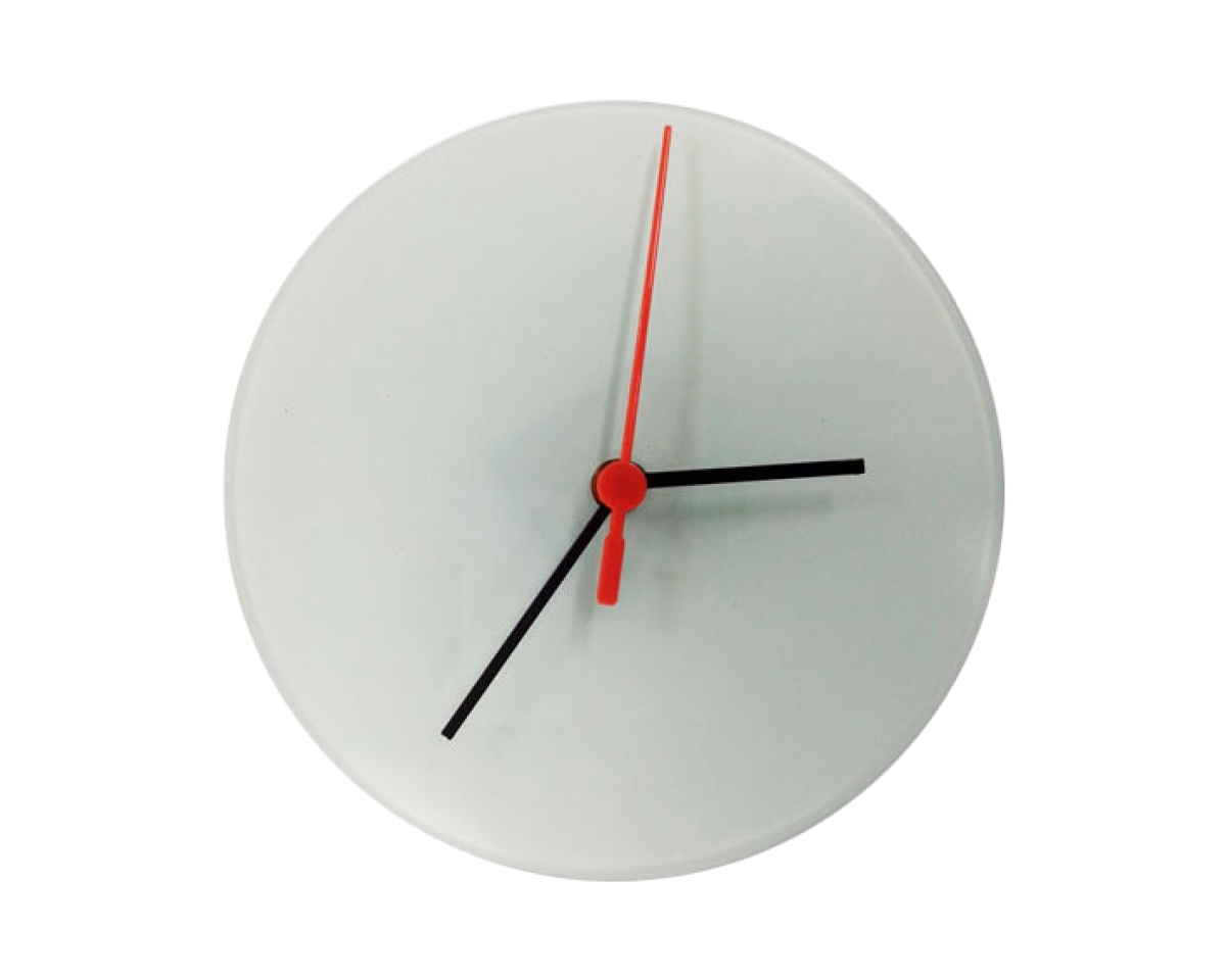 Grupo Green Market | Reloj de Vidrio – HOG1001 Grupo Green Market | Reloj de Vidrio – HOG1001
