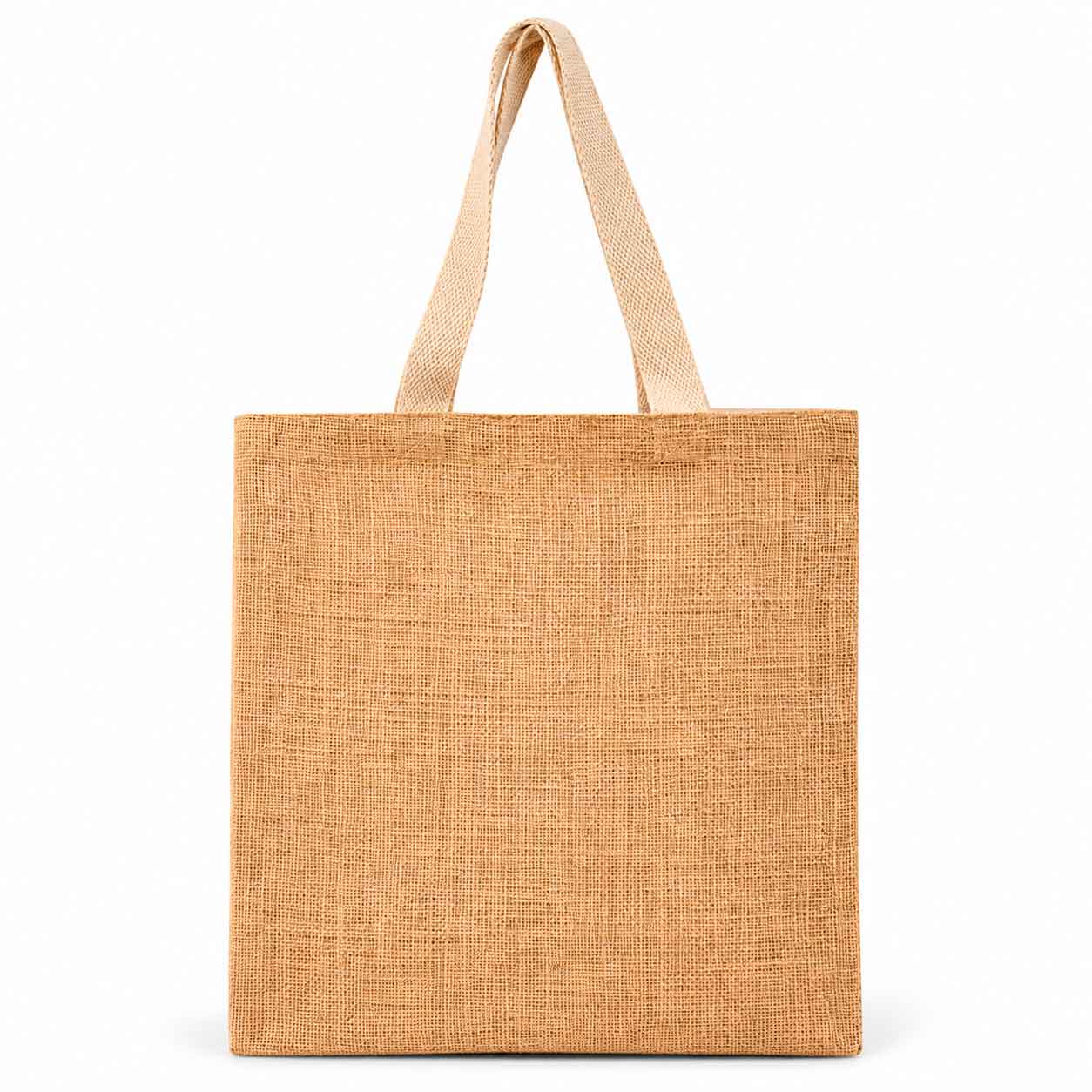 Bolsa Basica de Yute Costal