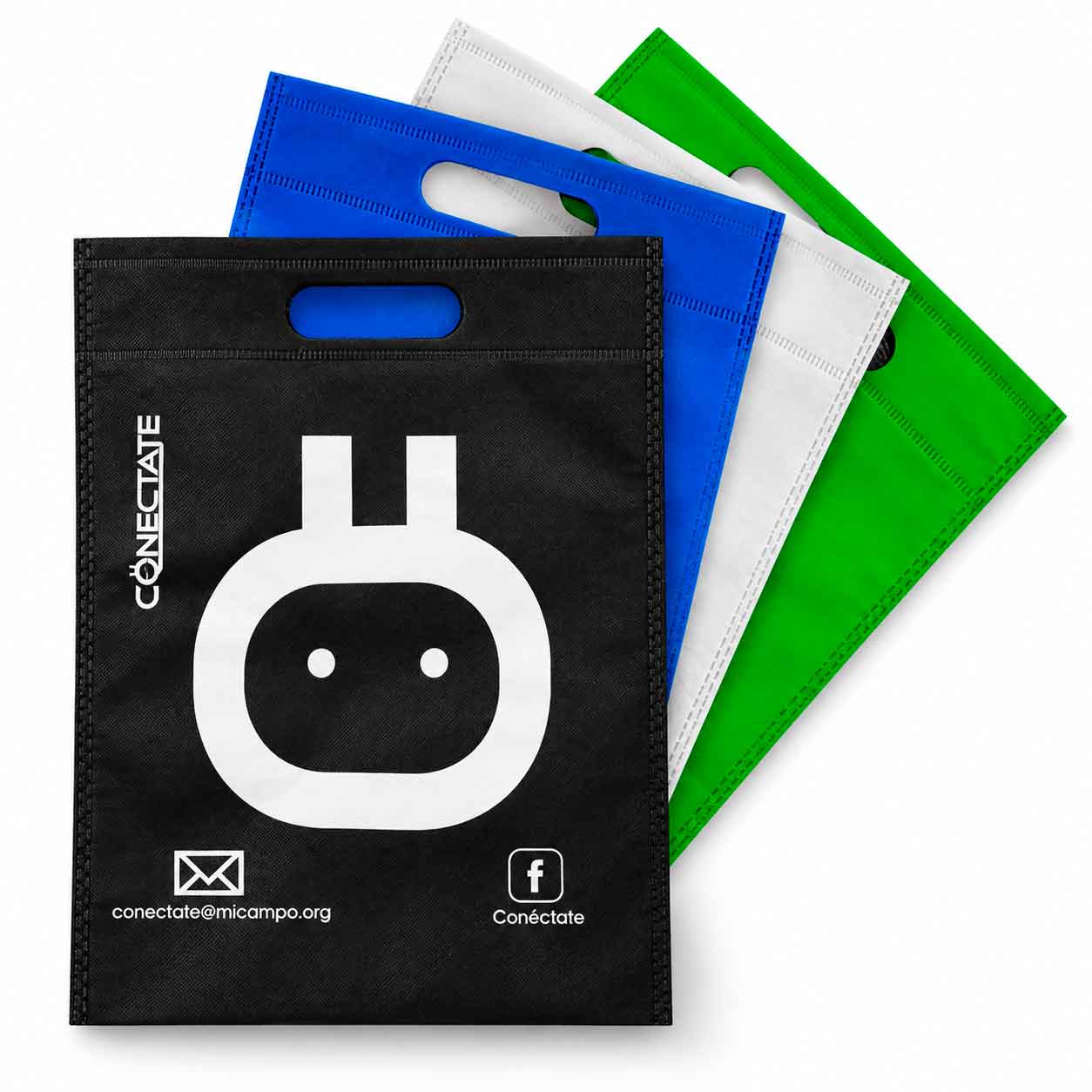 Eco bolsa Auto NW - BYM1034