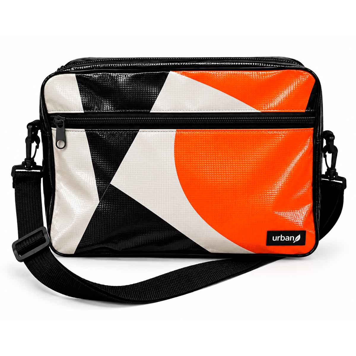 Mochila Portalap Lona Urban Eco Bags® - BYM1022