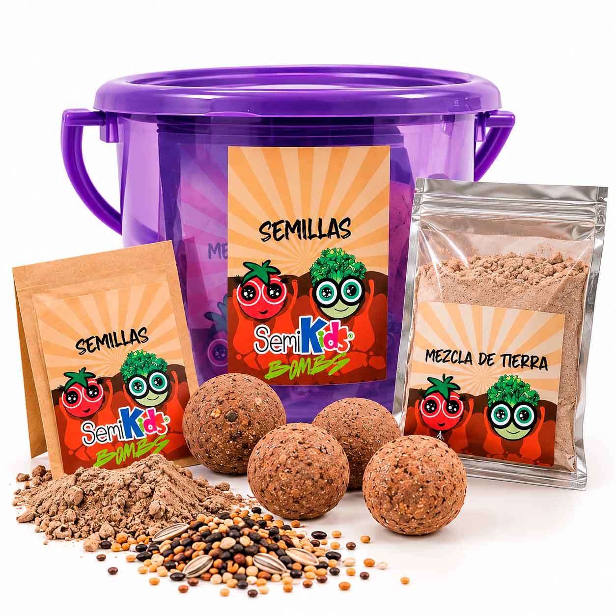 Semikit® Bombs - NAT1056