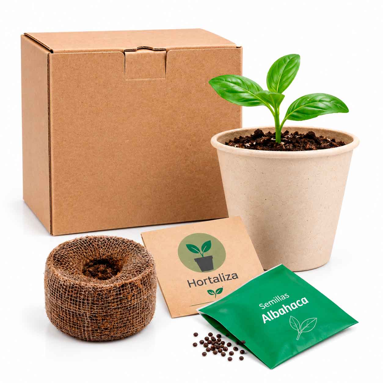 Semikit®Kit Cultivo Box NAT1004