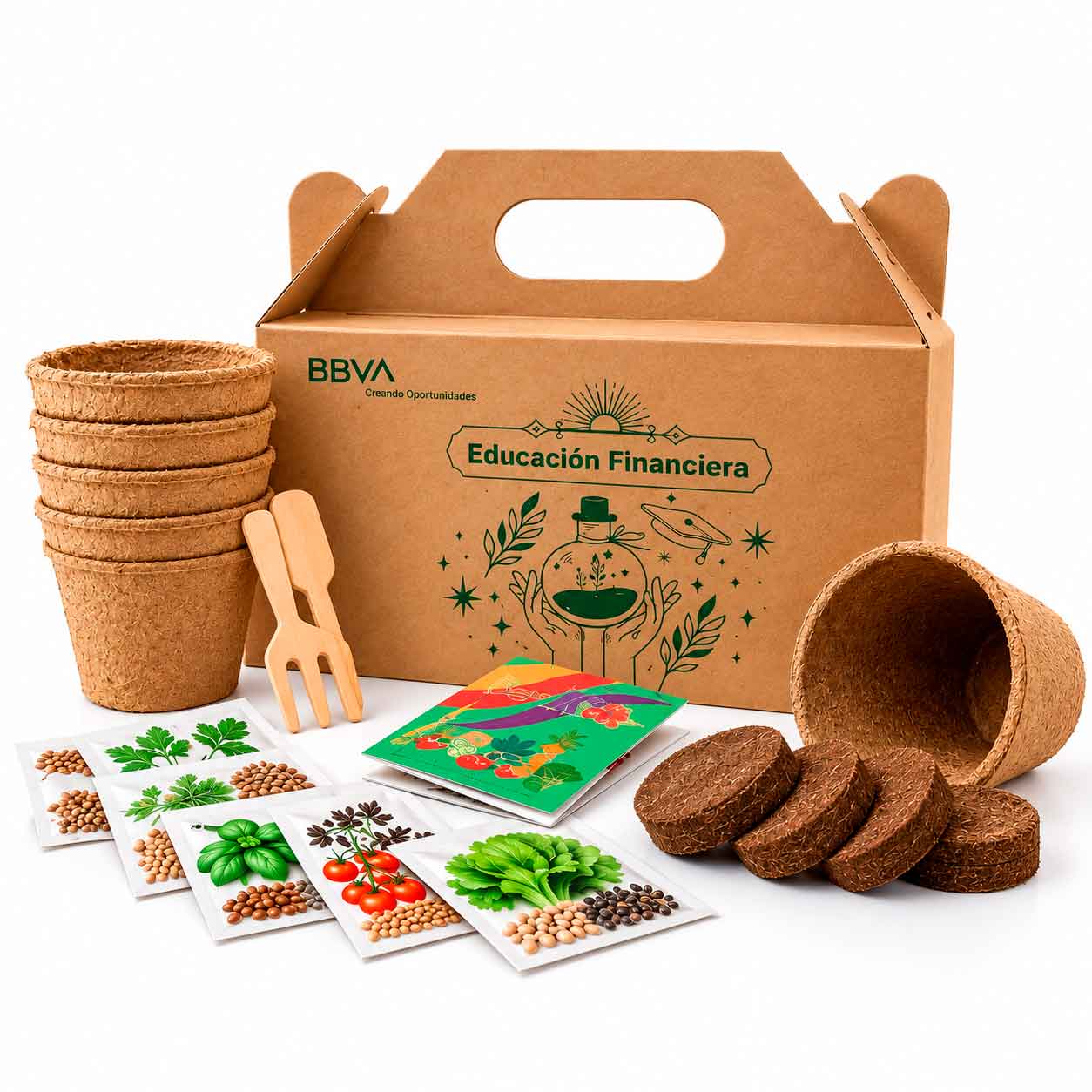 Semikids®Huerto Bio - NAT1057