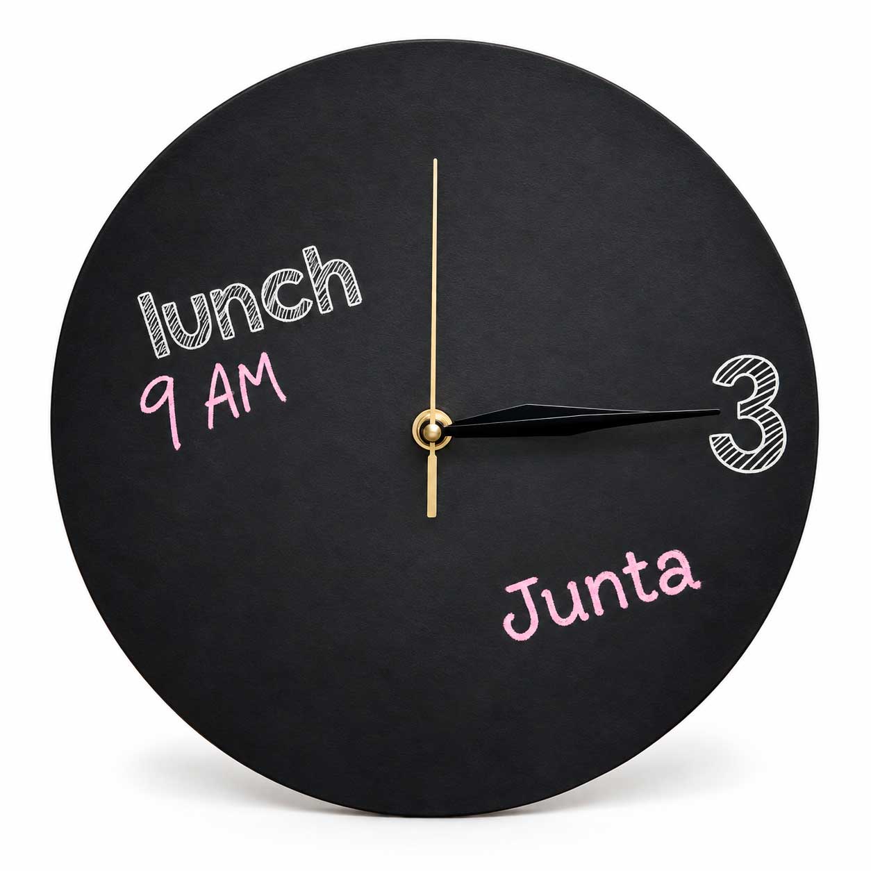 Reloj Pizarrón - OFI1079
