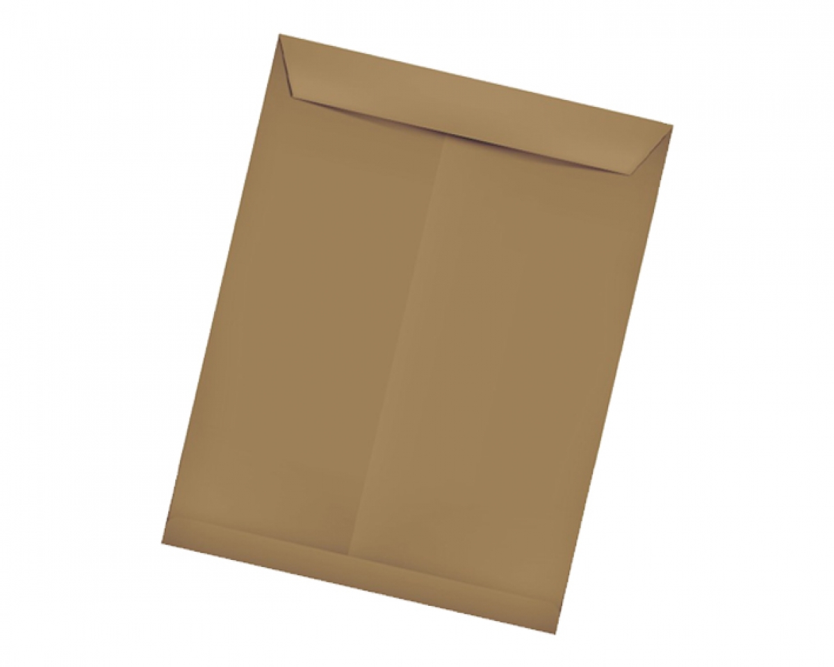 Sobre Bolsa Kraft Carta - OFI1065