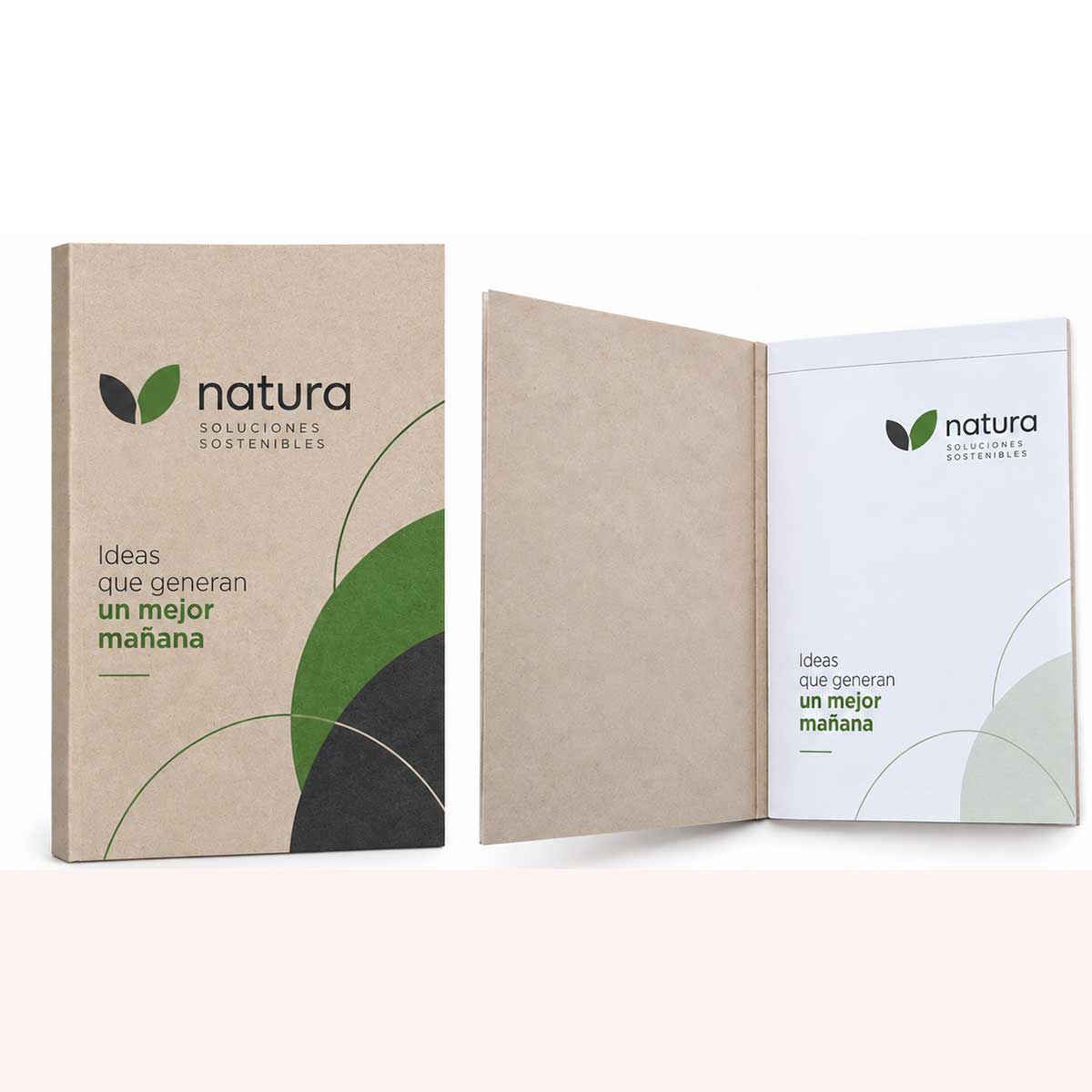 Booklet Green - OFI1042