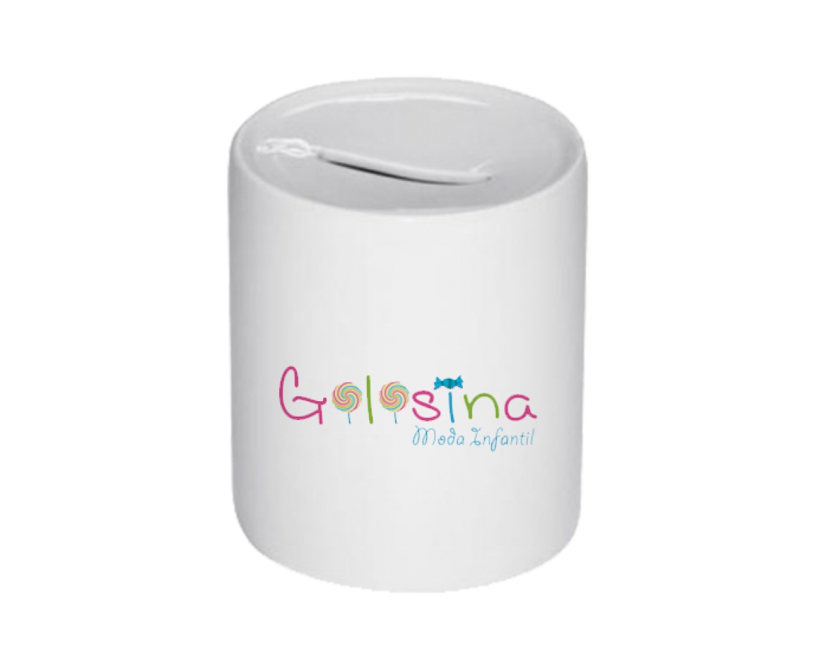 Alcancia de Ceramica - KID1016