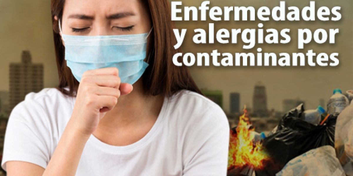 Grupo Green Market | Enfermedades y Alergias por Contaminantes