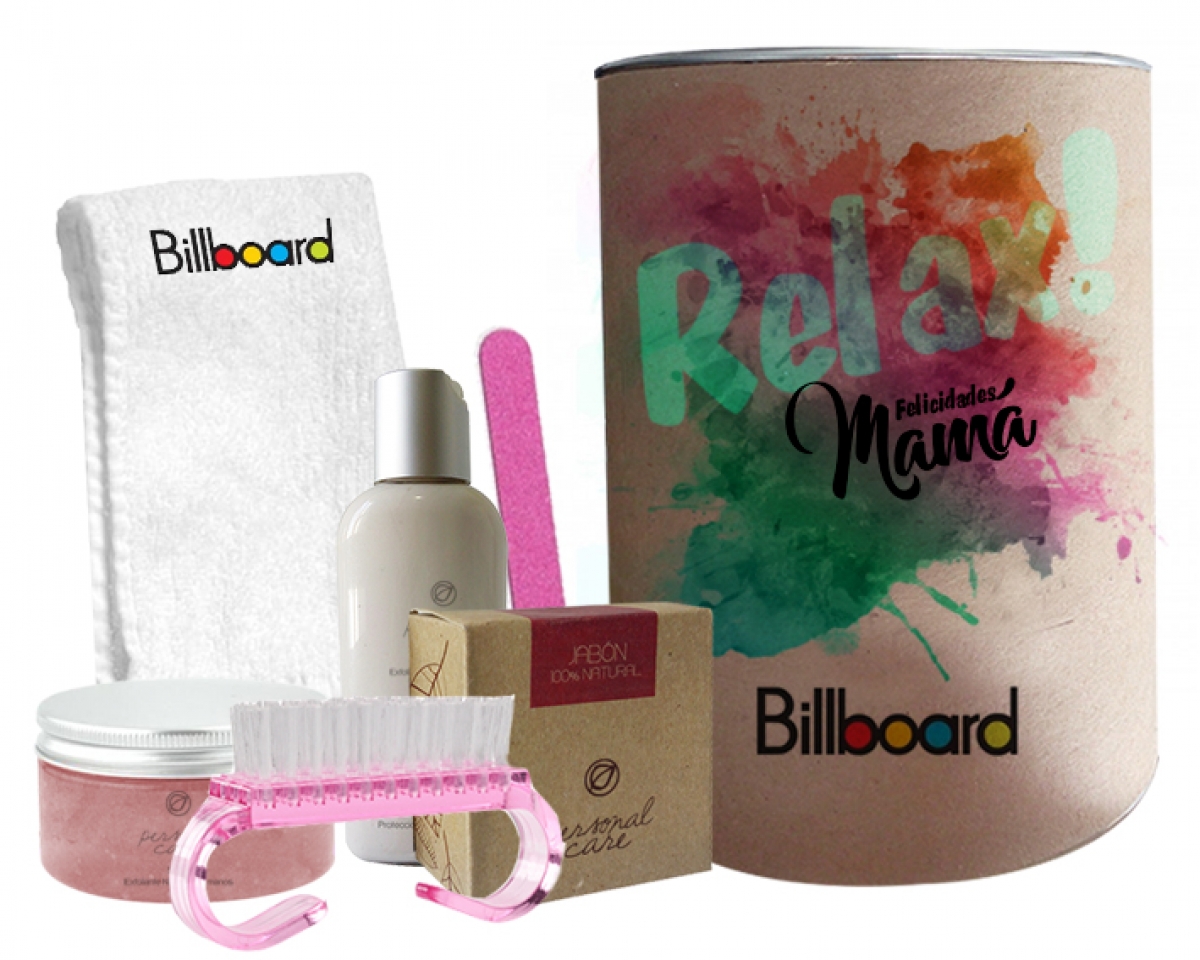 Set Aromaterapia Dia de las Madres CPA1000DM