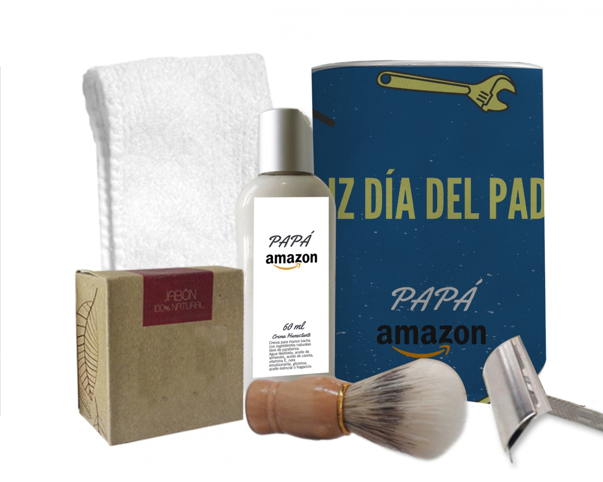 Set Aromaterapia Dia del Padre CPA1000DP