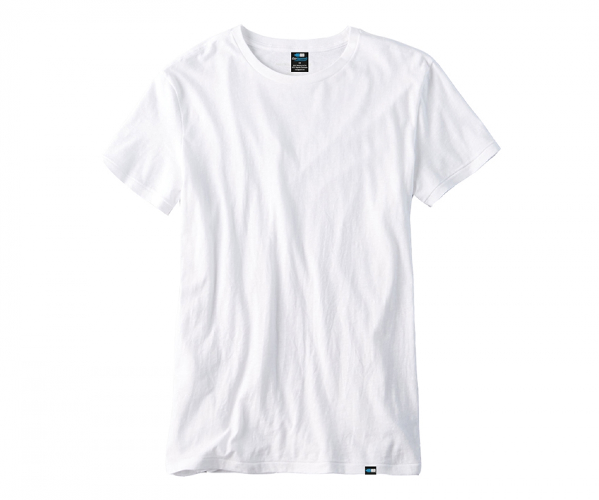 Grupo Green Market | Playera de Botellas de Pet Blanca Grupo Green Market | Playera de Botellas de Pet Blanca