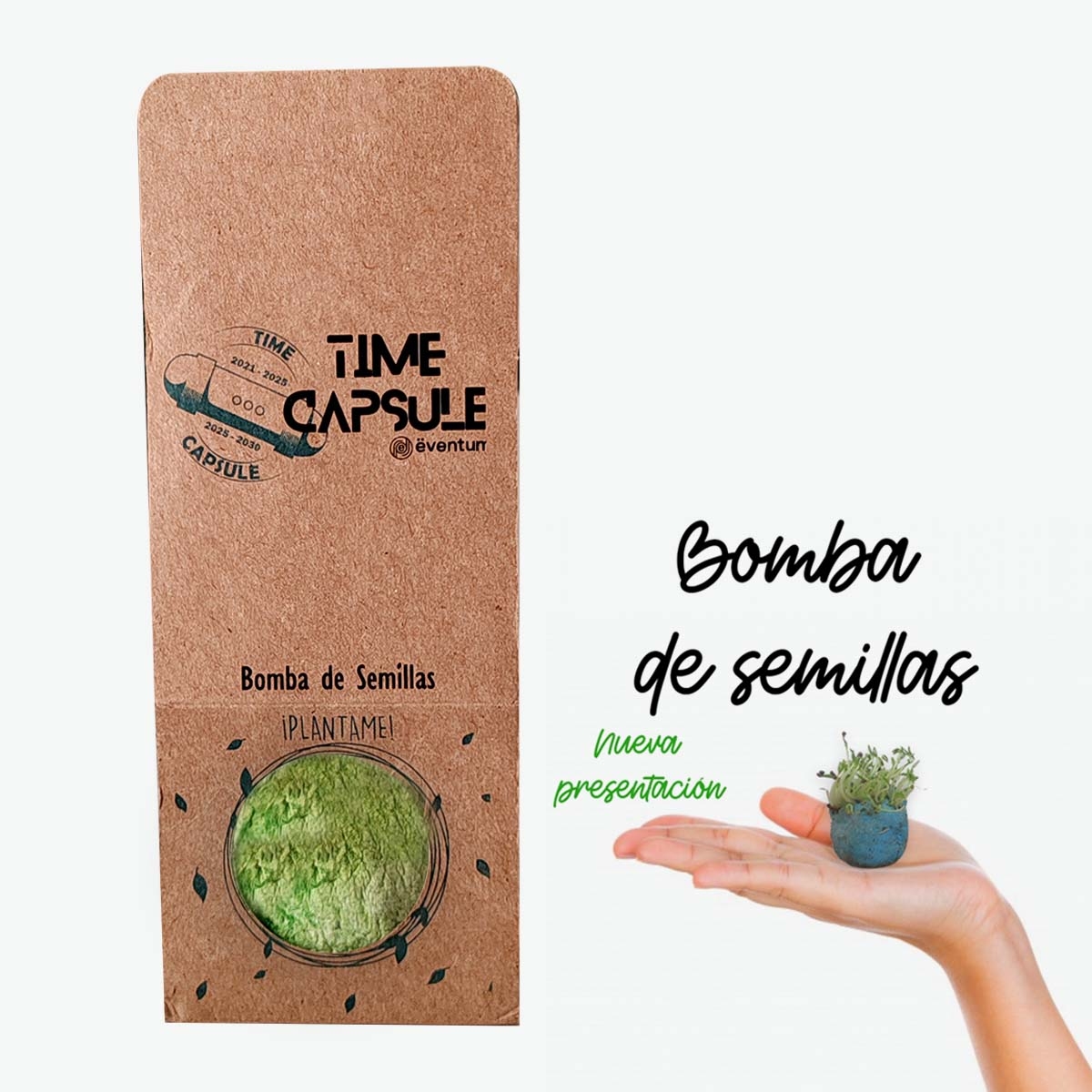 Semikit® Bomb Reforesta