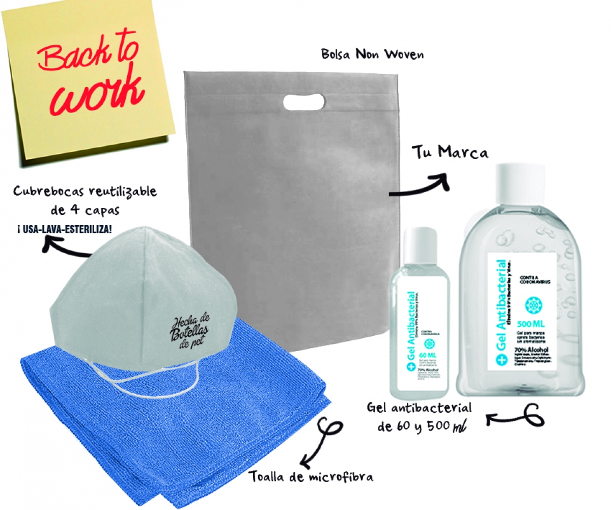 Grupo Green Market | Kit Cuida tu Salud