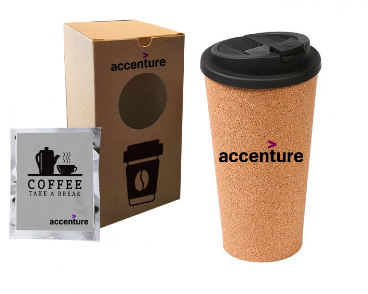 Set Café Corcho