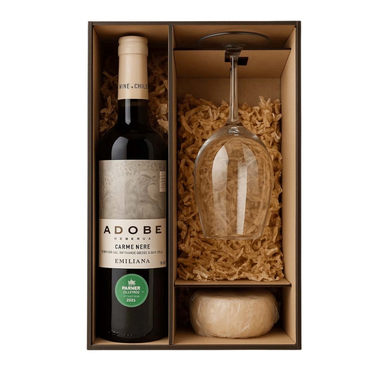 Grupo Green Market | Set de Vino Orgánico 2