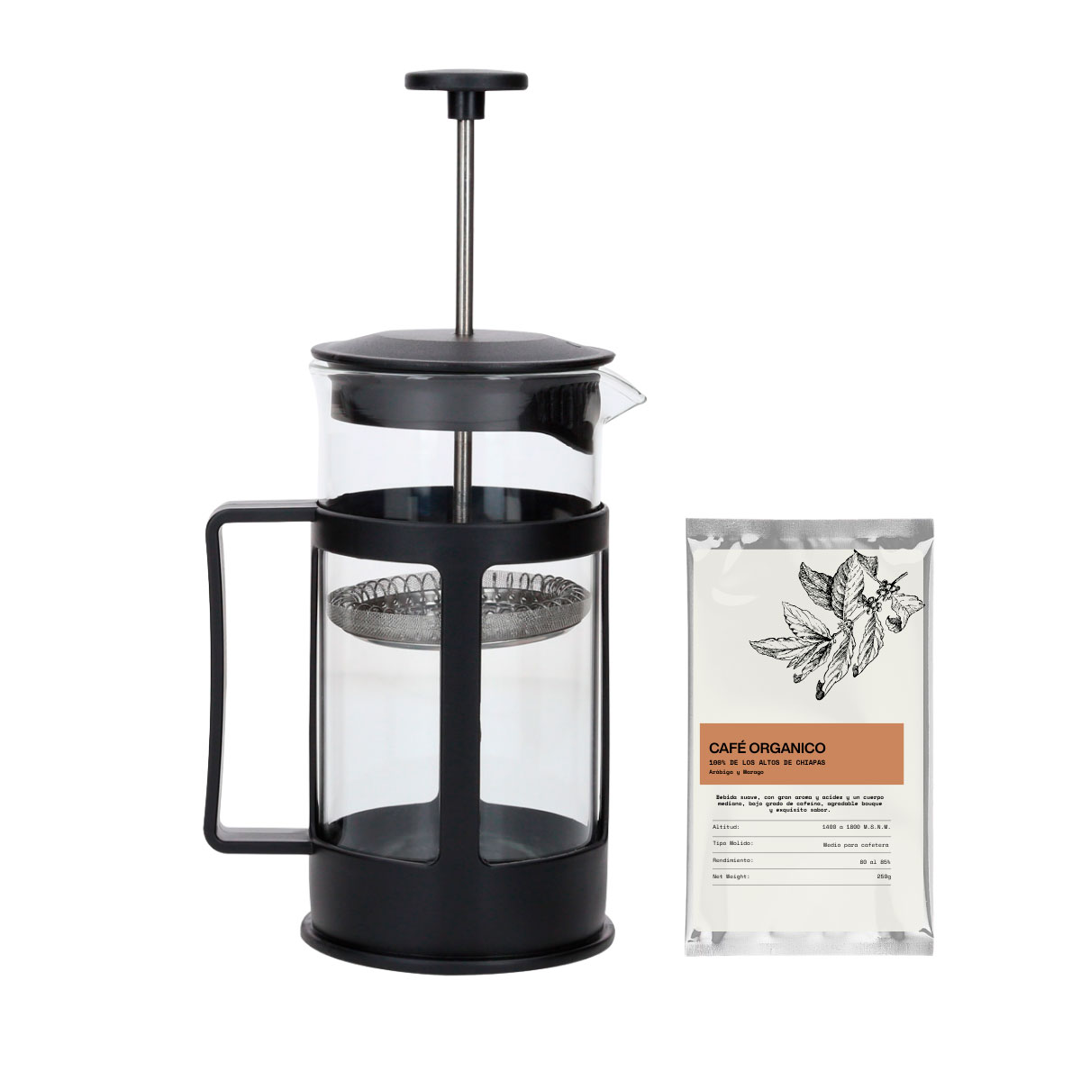 Cafetera Francesa