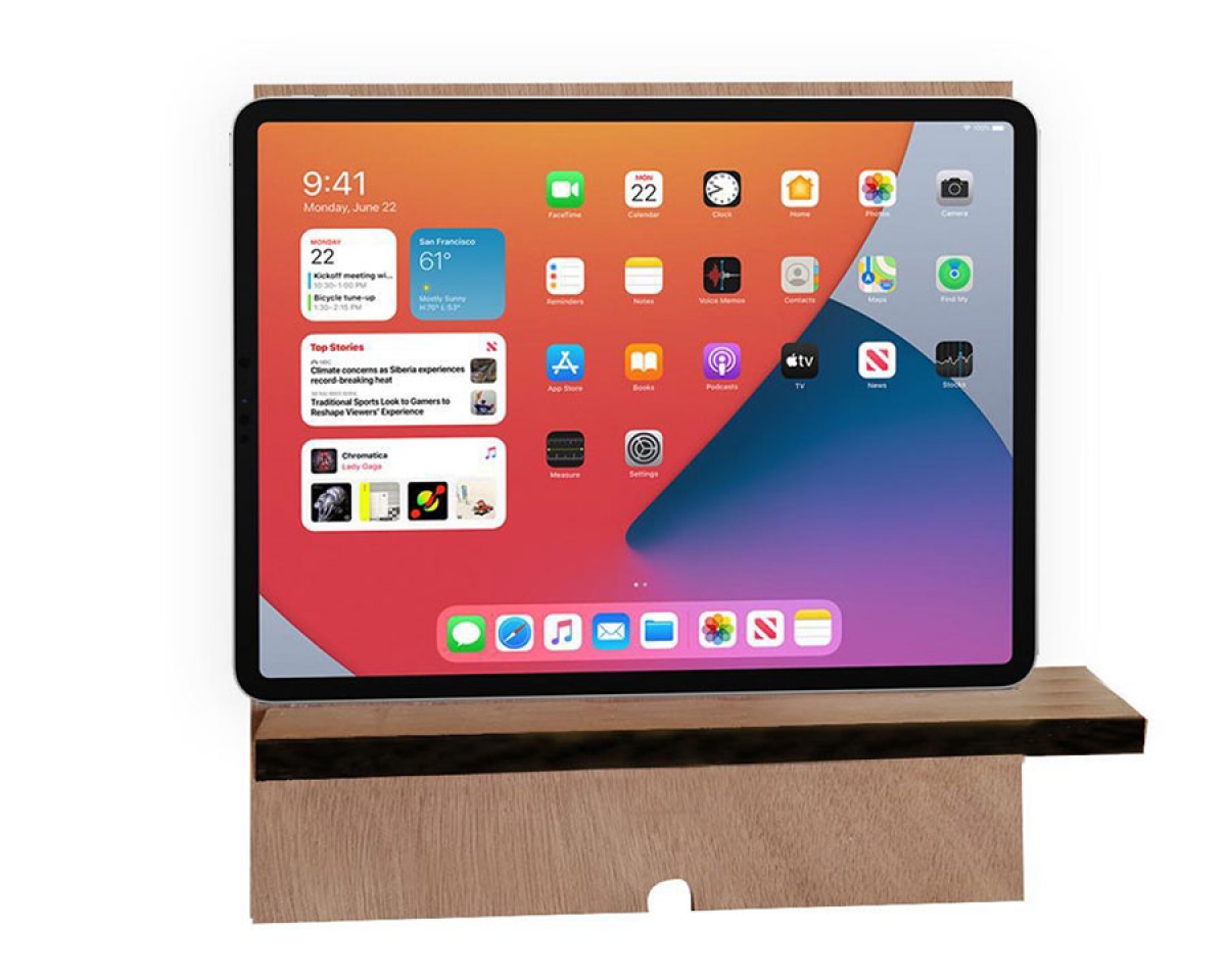 Porta Tablet Eco