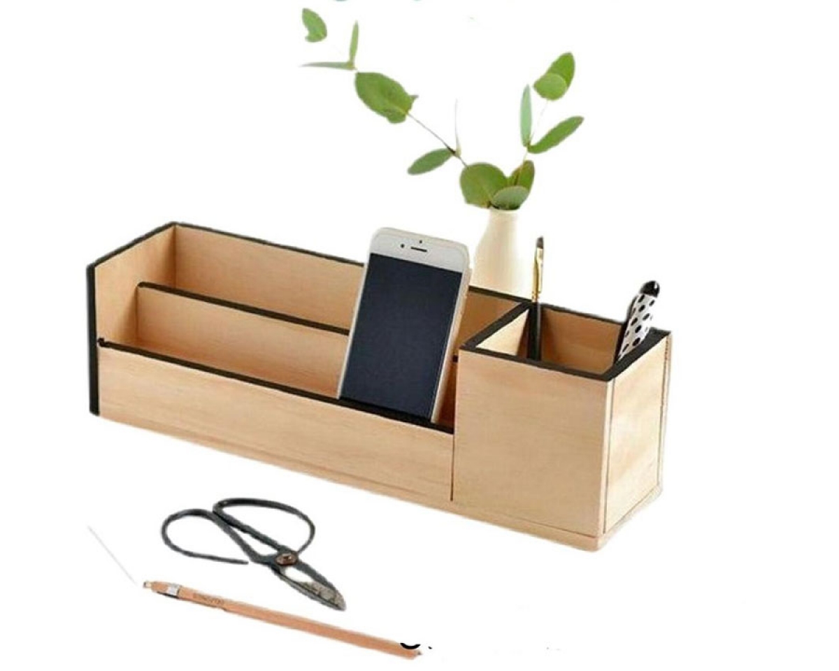 Organizador de Escritorio Cubo