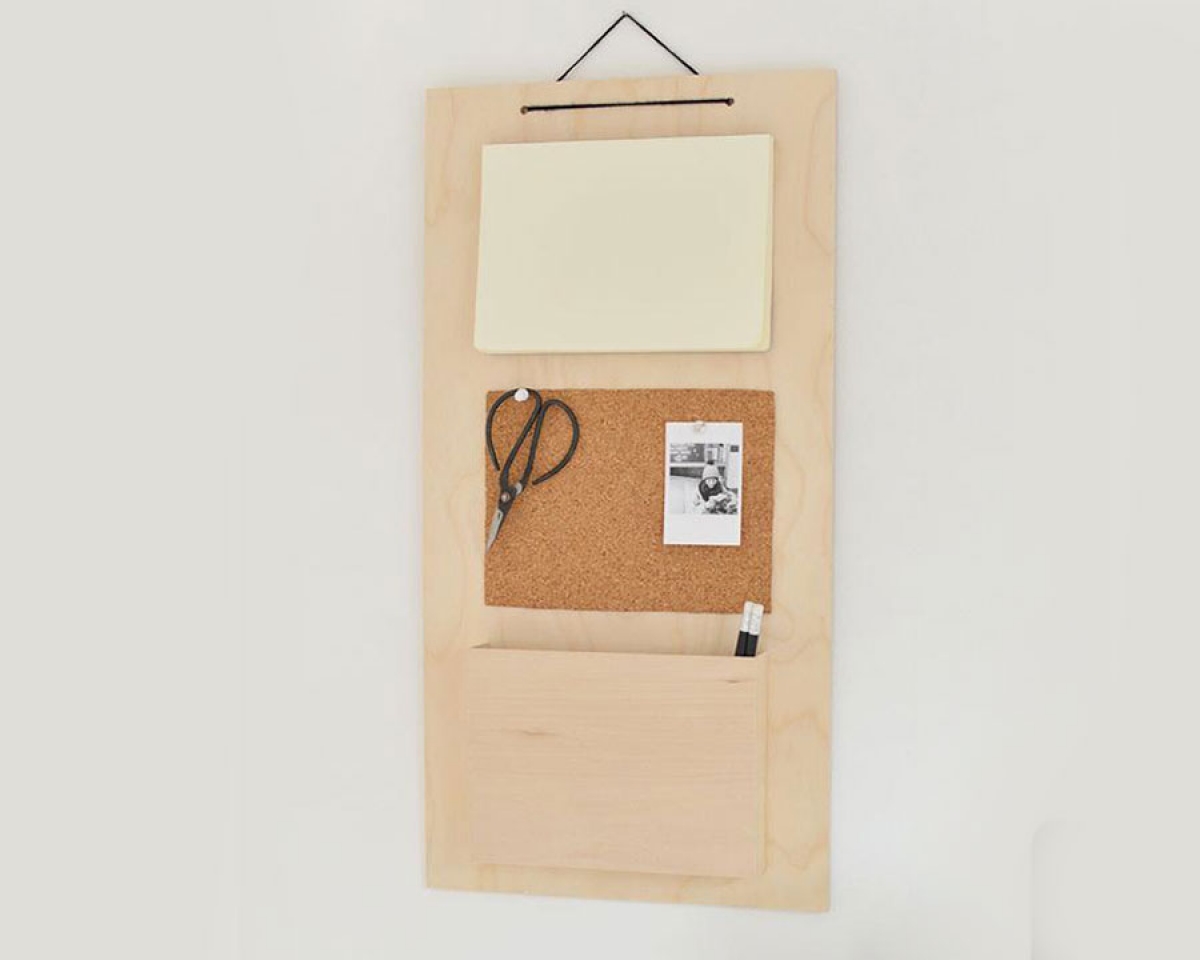 Organizador de Pared