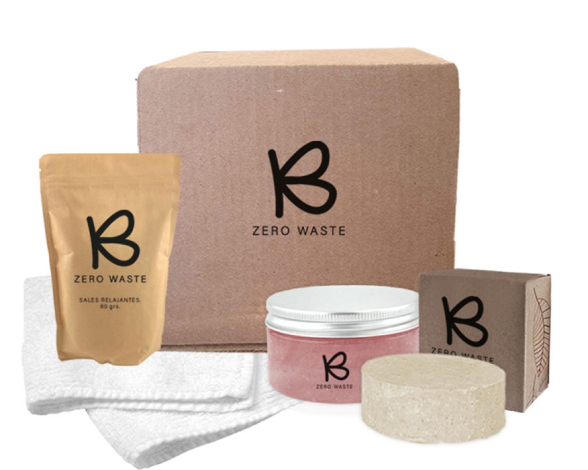 Set Spa para Manos