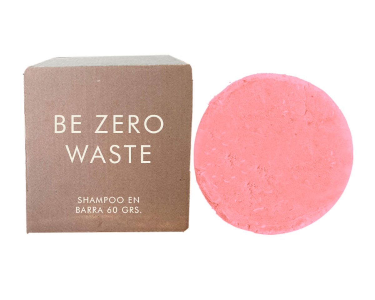 Shampoo en Barra Zero Waste