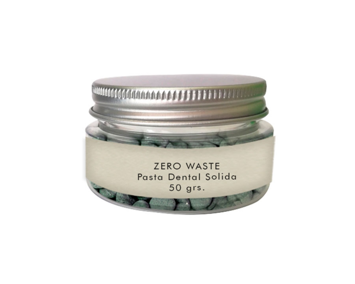 Pasta Dental Zero Waste