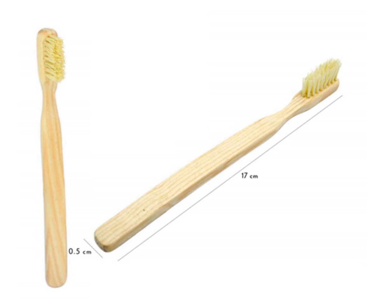 Cepillo Dental Lechuguilla