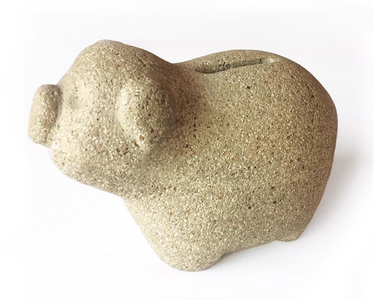Alcancia Stone
